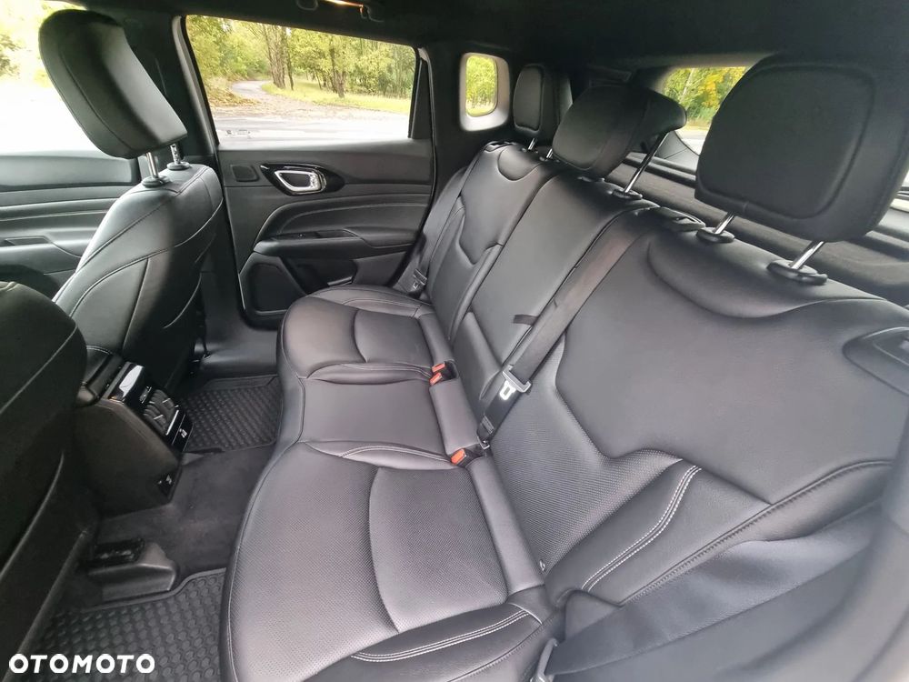 Jeep Compass 1.3 TMair Limited FWD S&S DDCT - 11