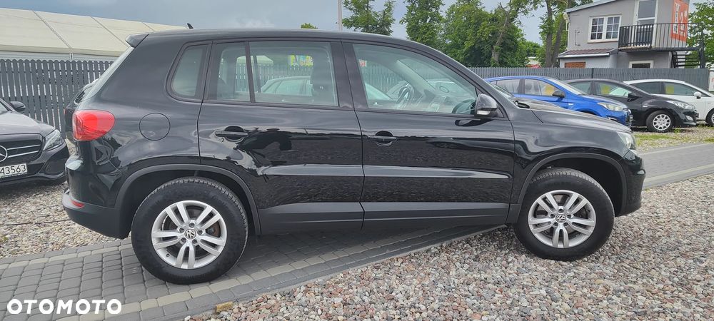 Volkswagen Tiguan - 13