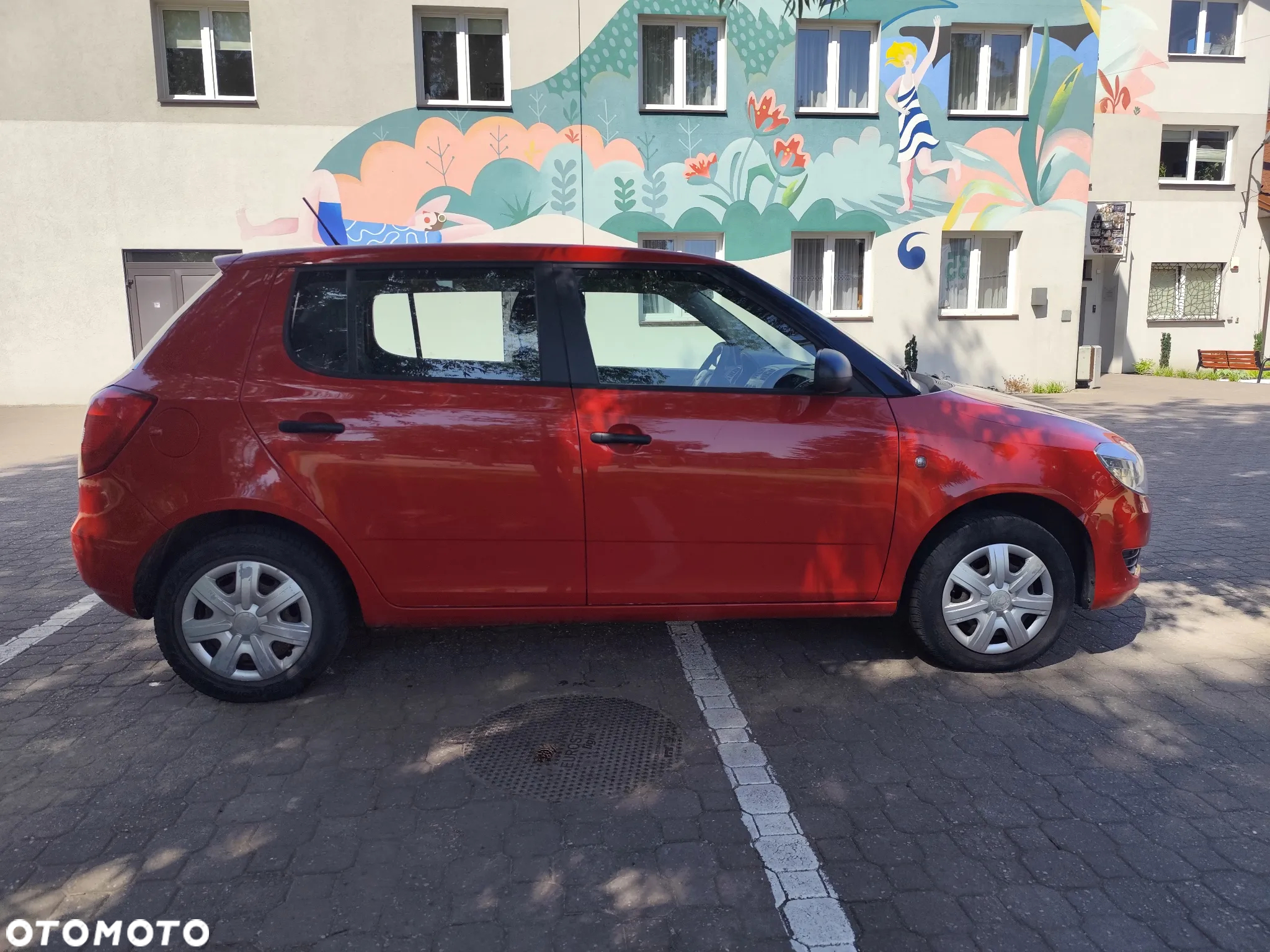 Skoda Fabia 1.2 12V Active Plus - 3