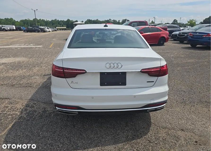 Audi A4 Limousine 45 TFSI quattro S tronic S line - 6