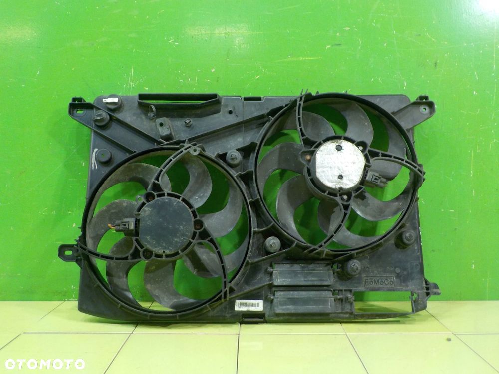 FORD MONDEO MK5 2.0 TDCI 15r KOMBI 5D wentylator chlodnicy DG93-8C607-GB - 1