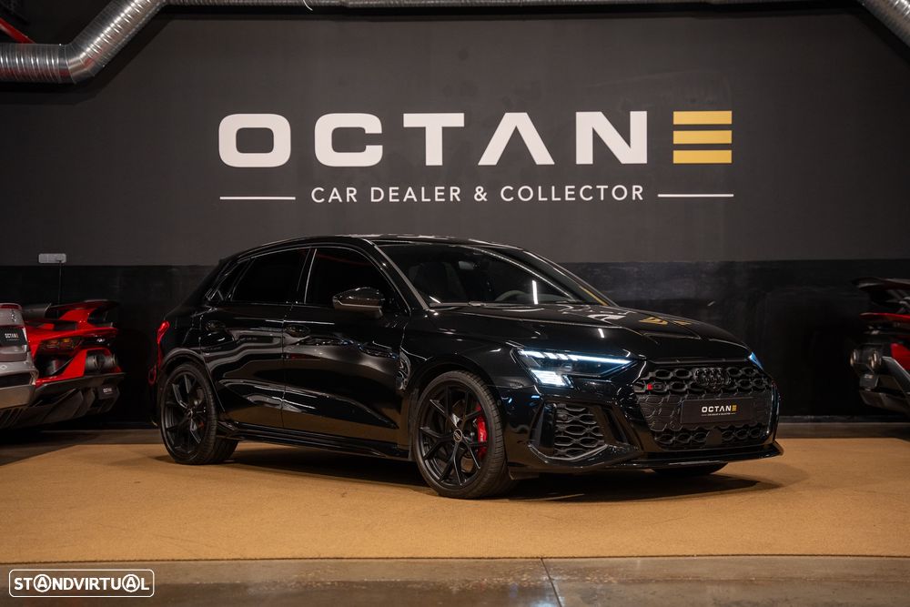 Audi RS3 Sportback TFSI quattro S tronic - 6