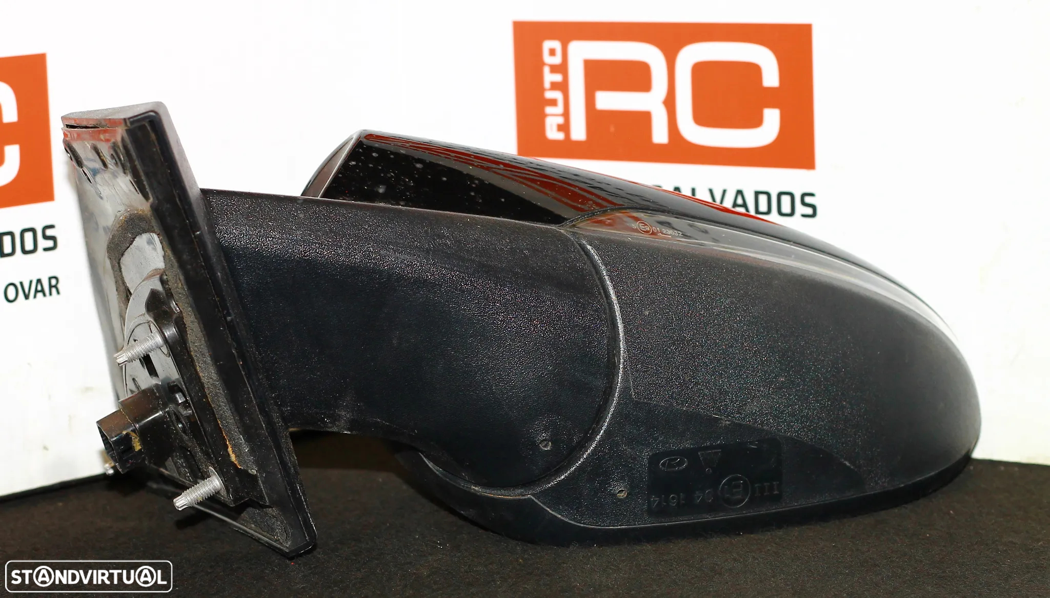 ESPELHO RETROVISOR ESQUERDO HYUNDAI i20 - 4