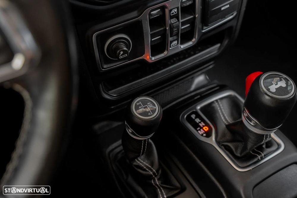 Jeep Wrangler Unlimited 2.0 TG 4xe Sahara - 30