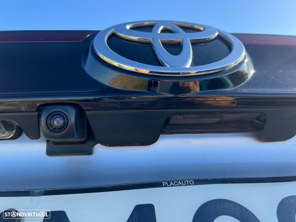 Toyota Yaris Cross 1.5 HDF Comfort Plus - 27