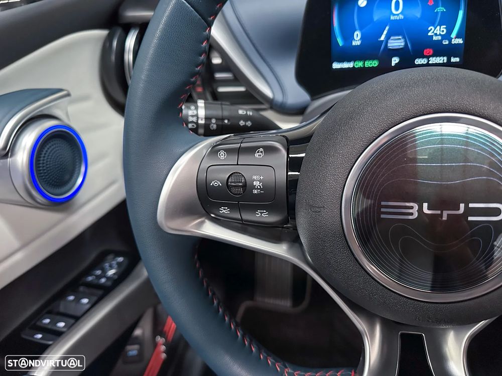 BYD Atto 3 Design - 51