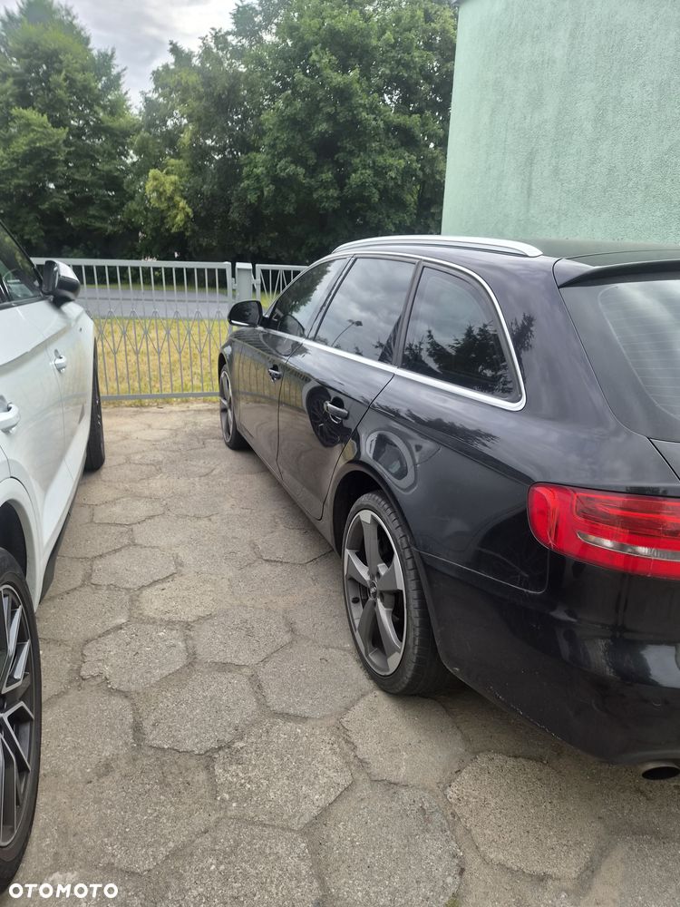 Audi A4 Avant 2.0 TDI - 4