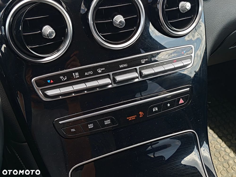 Mercedes-Benz GLC 220 d 4-Matic - 22