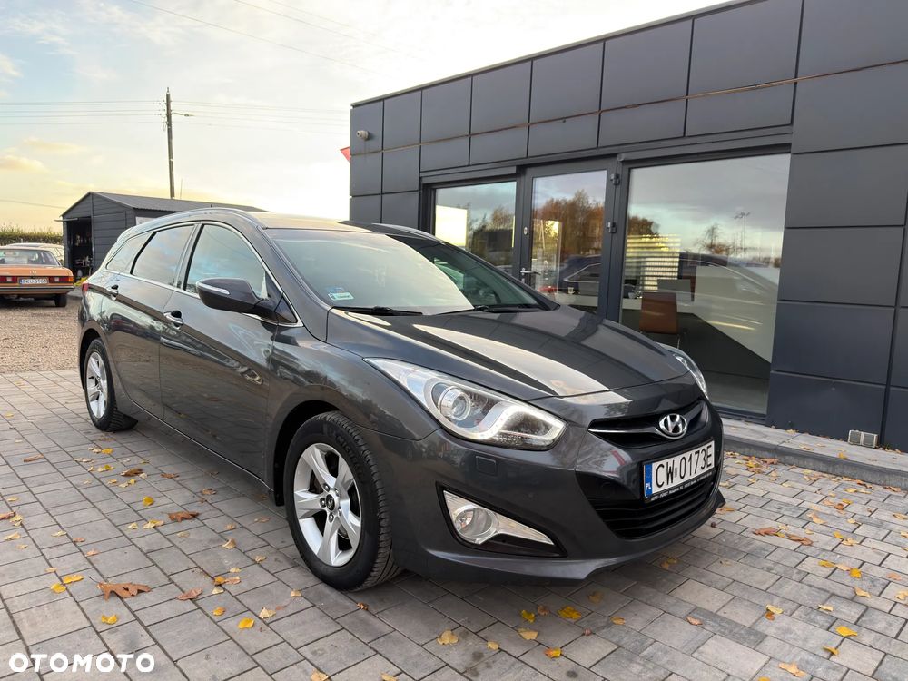 Hyundai i40 1.7 CRDi Premium - 16