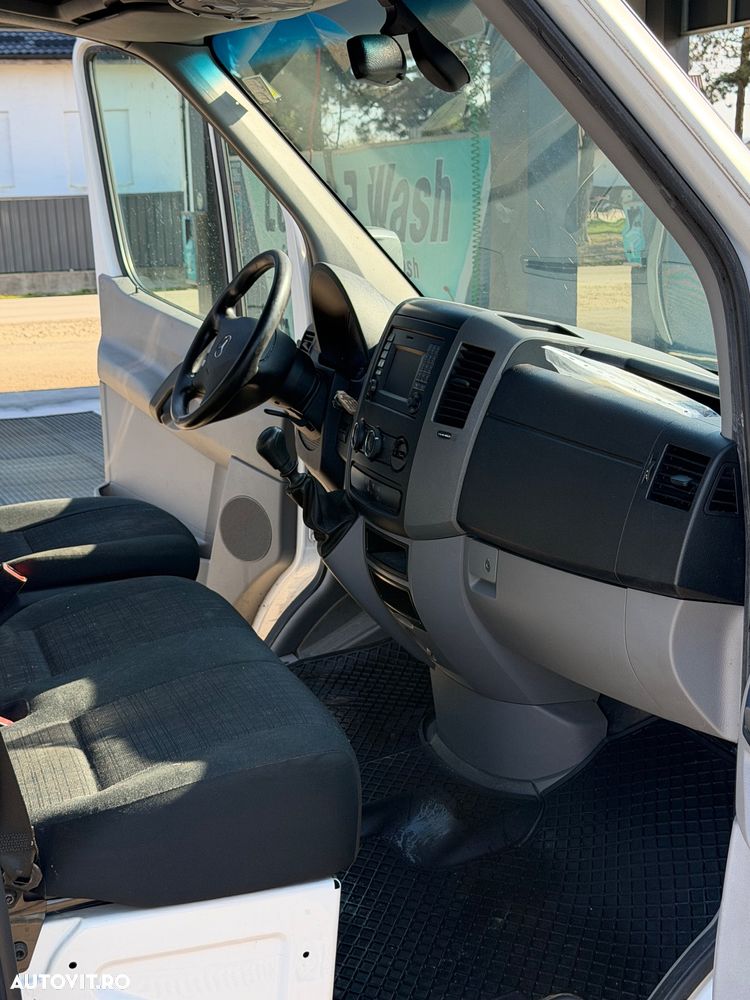 Mercedes-Benz Sprinter 906.213 BlueEFFICIENCY - 7