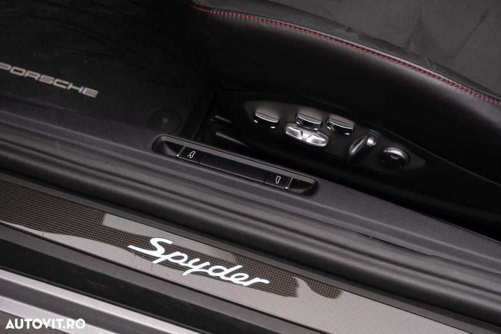 Porsche Boxster - 13