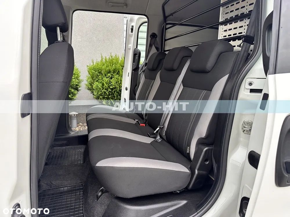 Fiat Doblo - 17