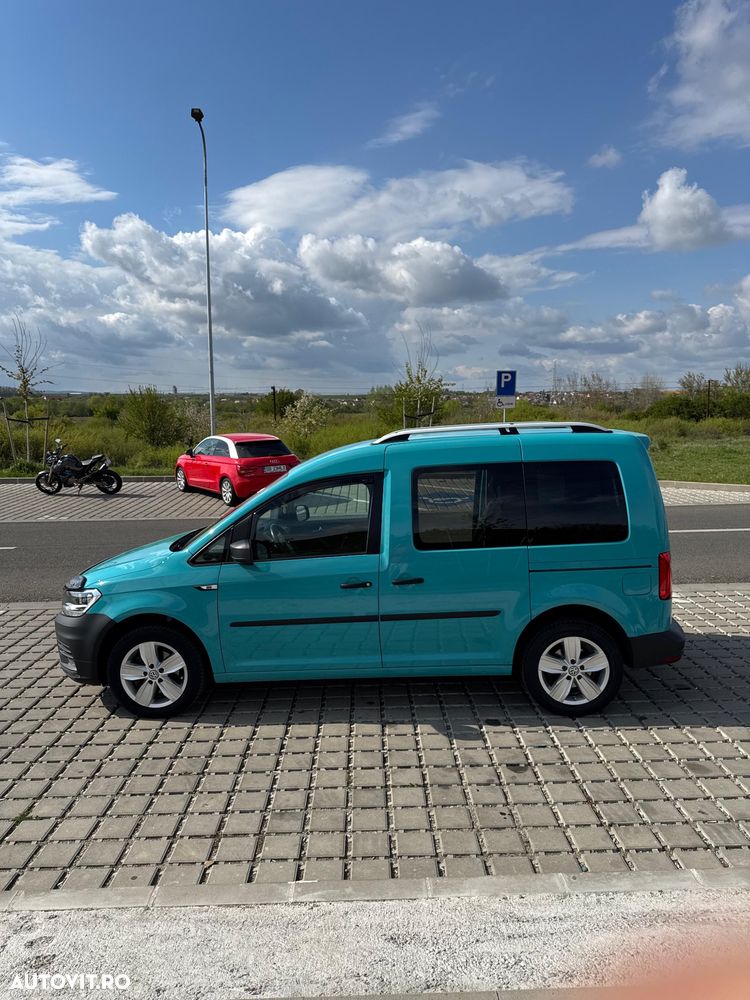 Volkswagen Caddy - 3