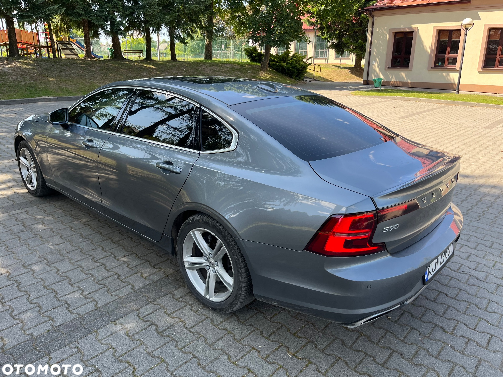 Volvo S90 T5 Geartronic Momentum - 14