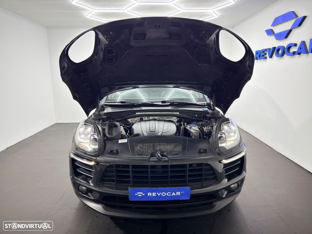 Porsche Macan PDK - 34