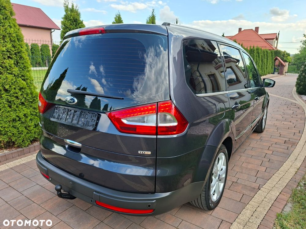 Ford Galaxy 2.0 TDCi DPF Titanium - 4