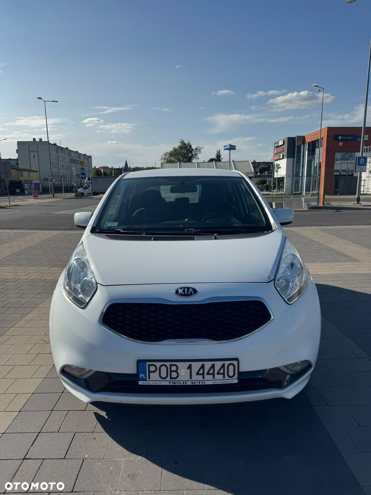 Kia Venga 1.6 M - 5
