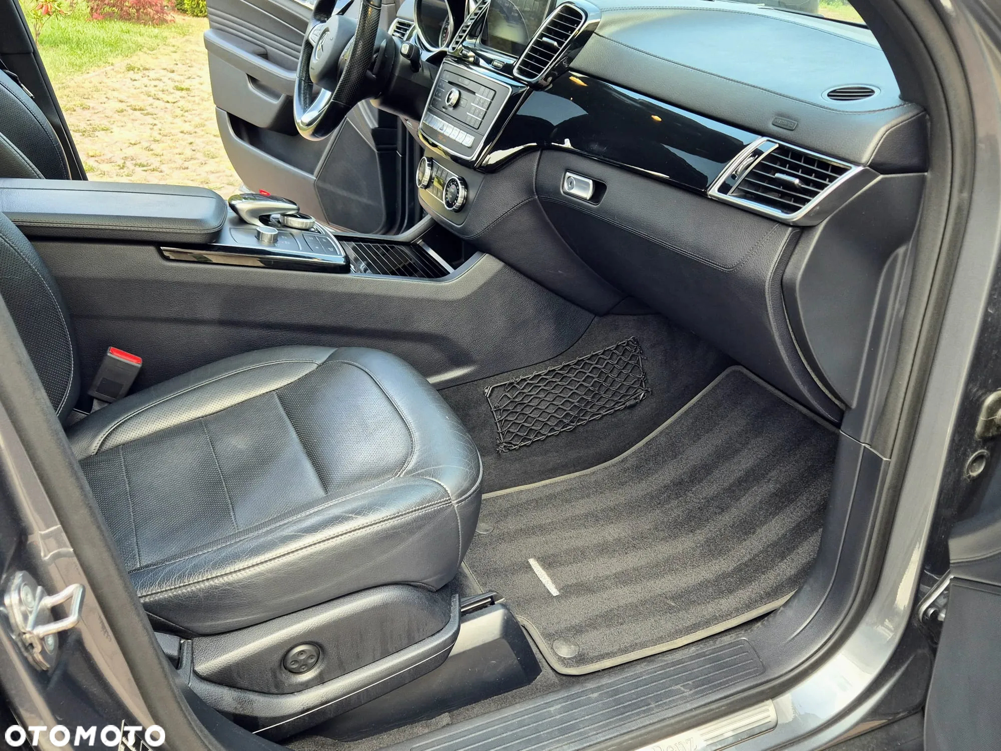 Mercedes-Benz GLE Coupe 350 d 4-Matic - 18