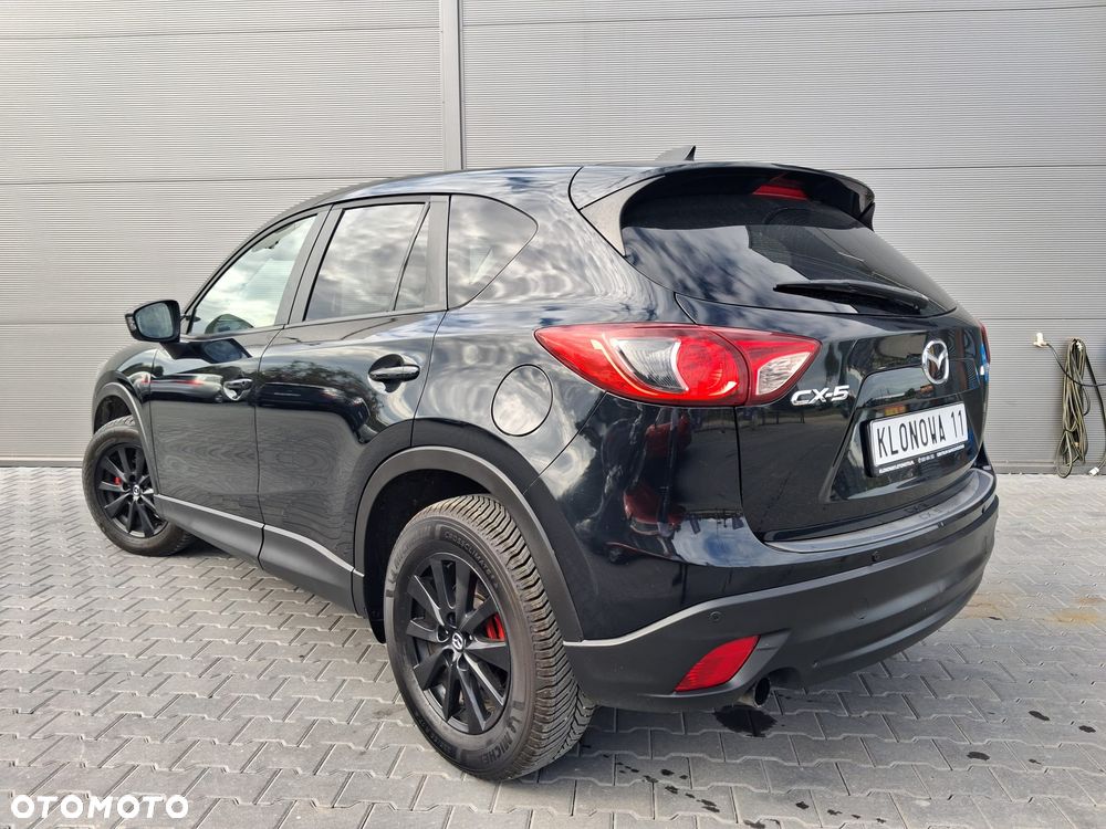 Mazda CX-5 SKYACTIV-D 150 AWD Nakama - 13