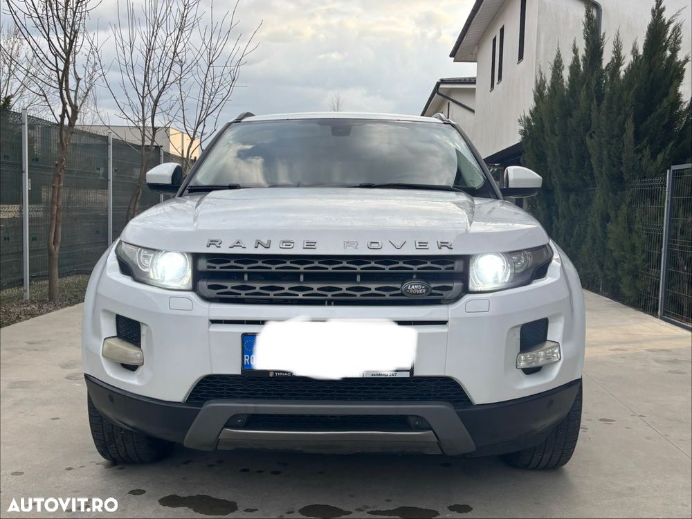 Land Rover Range Rover Evoque - 13