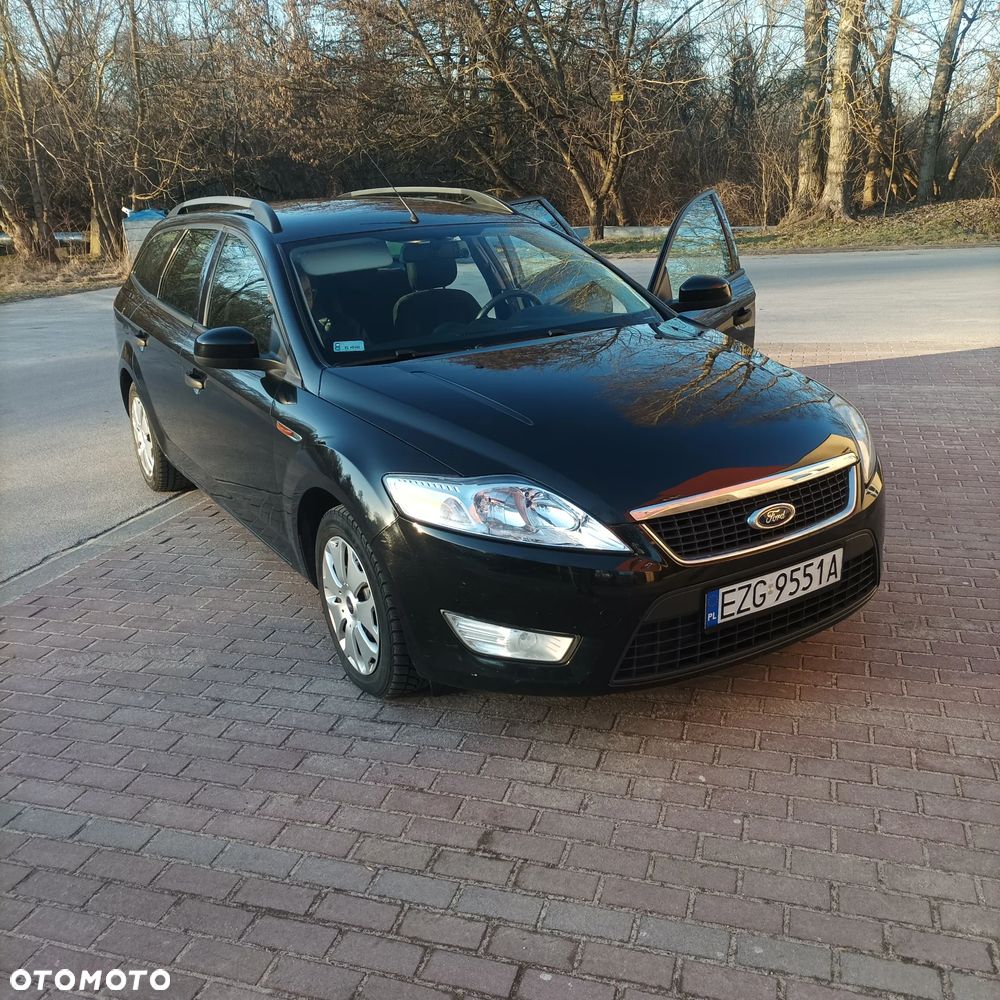 Ford Mondeo 2.0 Trend - 1