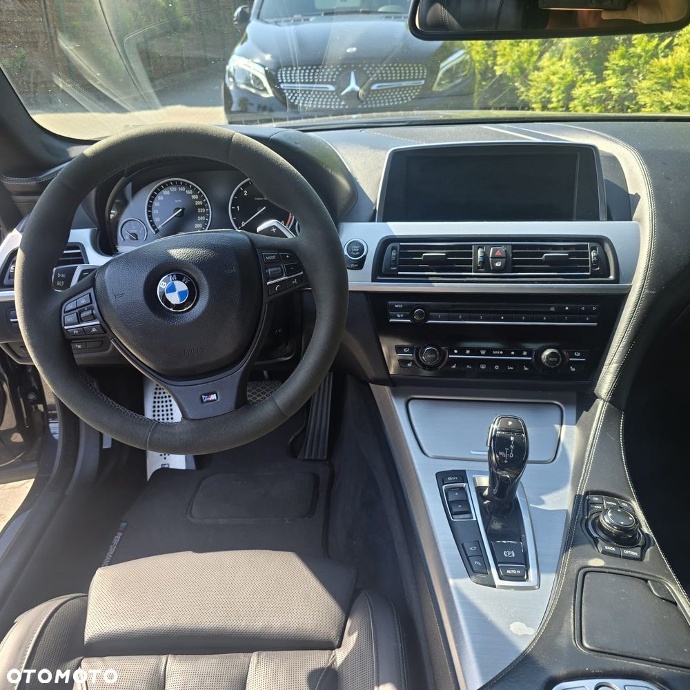 BMW Seria 6 640d xDrive M Sport Edition - 9