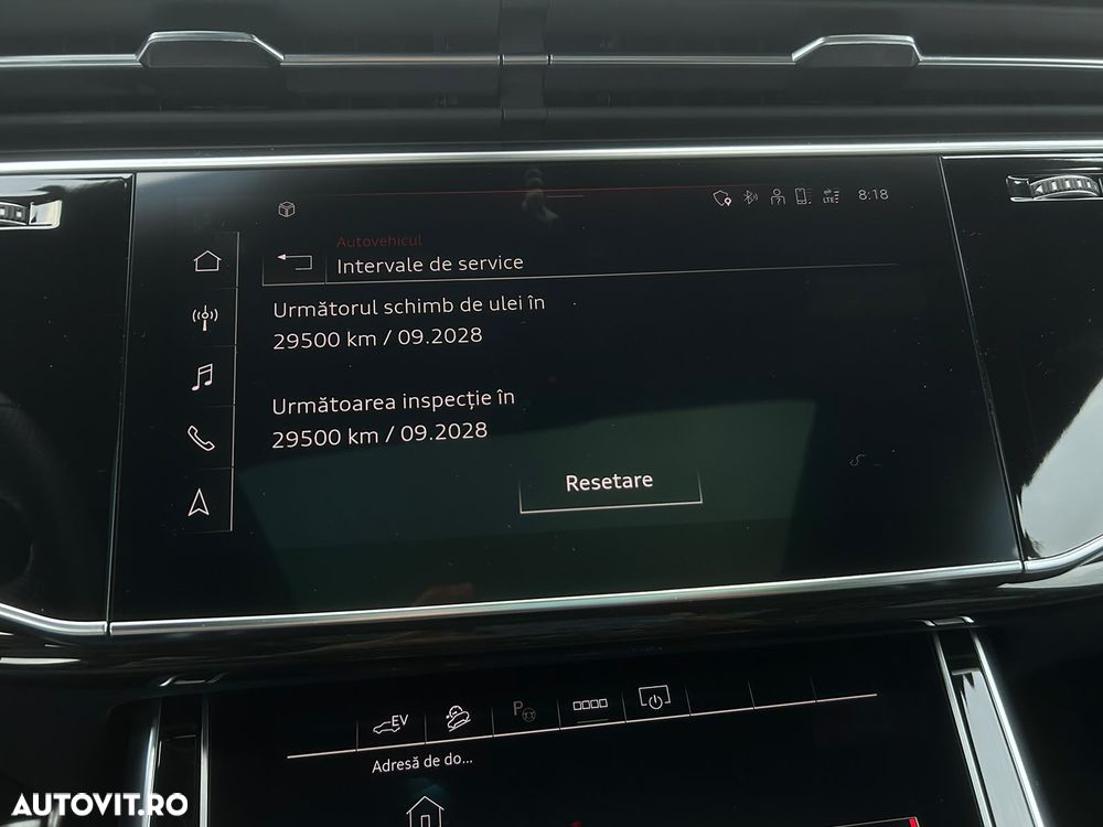 Audi Q8 3.0 55 TFSI e quattro Tiptronic - 33