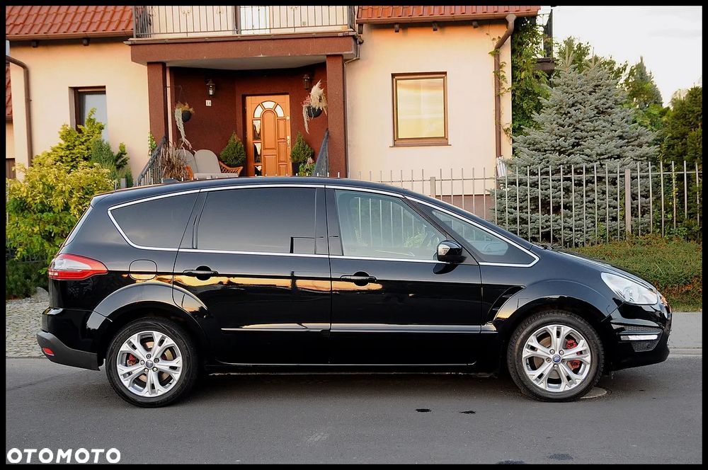Ford S-Max 2.0 TDCi DPF Titanium X - 24