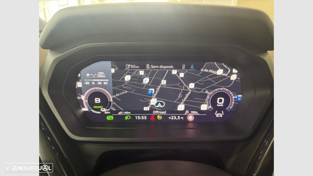 Audi Q4 e-tron 40 82 kWH — fotografia 9