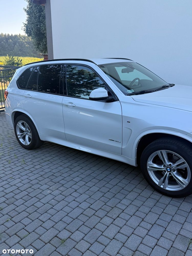 BMW X5 xDrive30d - 4