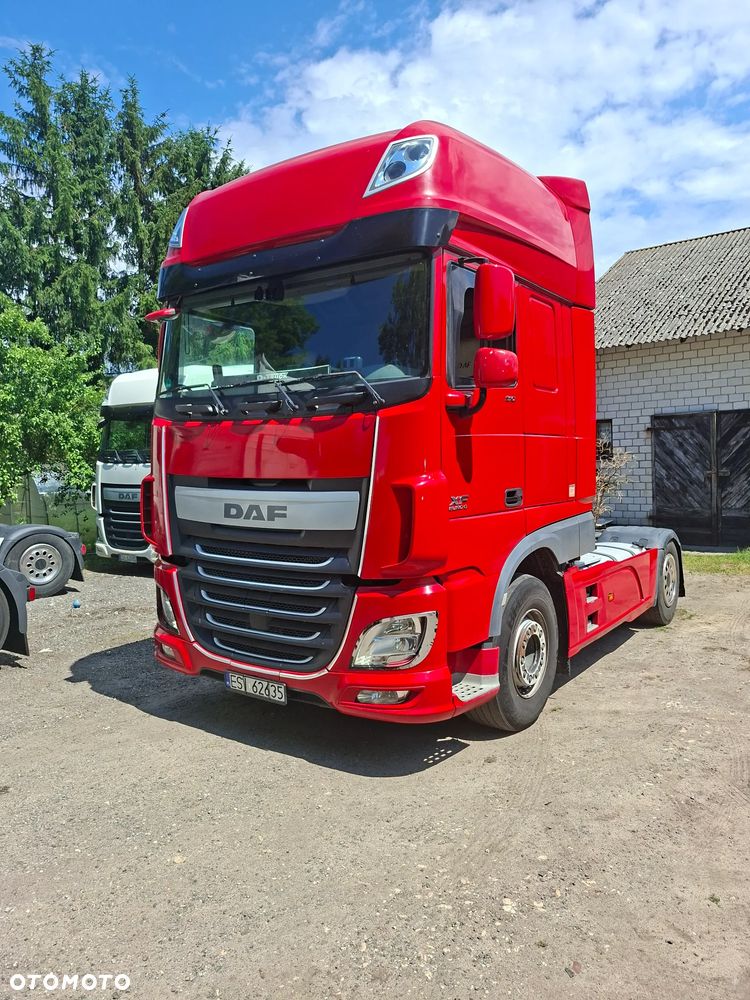 DAF XF 106.510 - 1