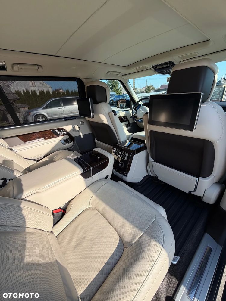 Land Rover Range Rover - 18