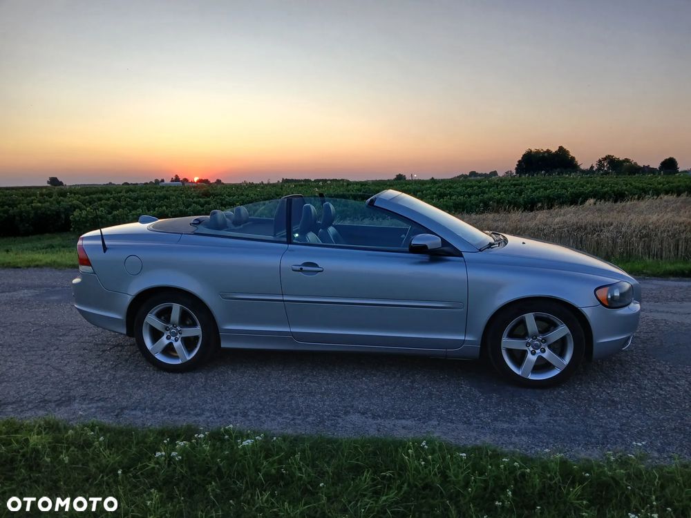Volvo C70 - 17