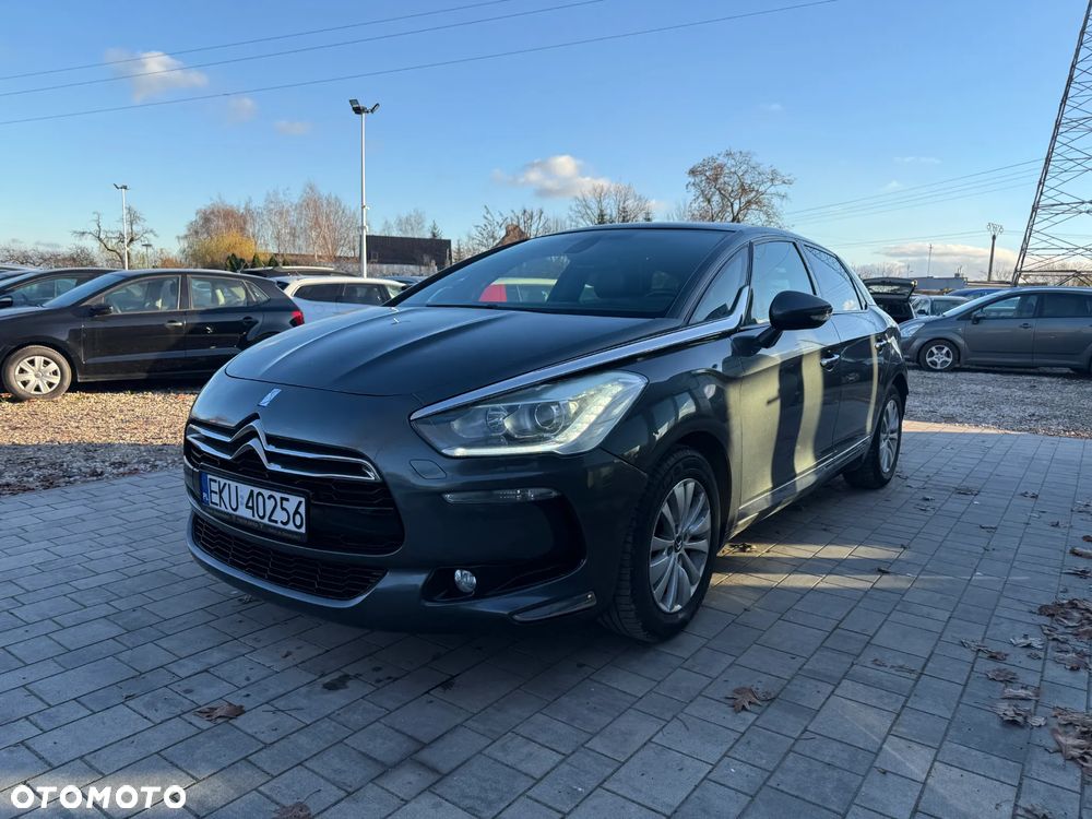 Citroën DS5 - 12