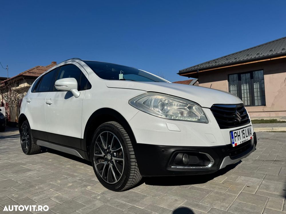 Suzuki SX4 - 2