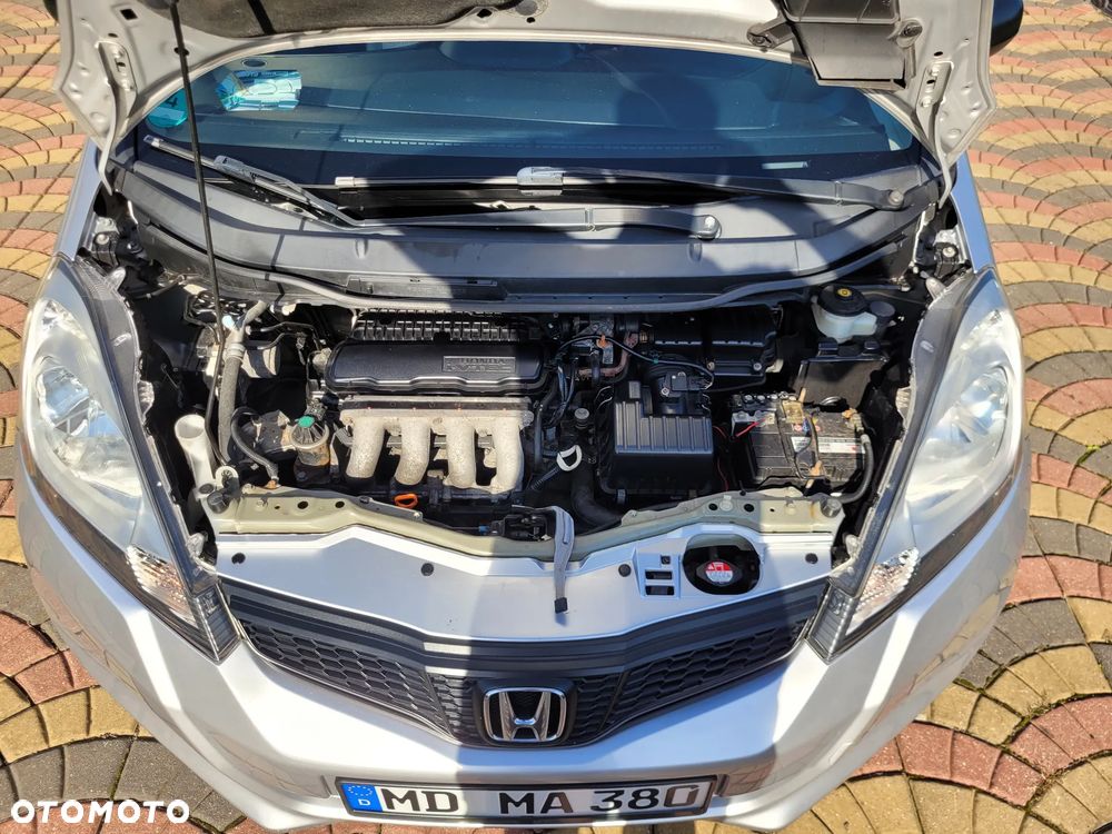 Honda Jazz - 21