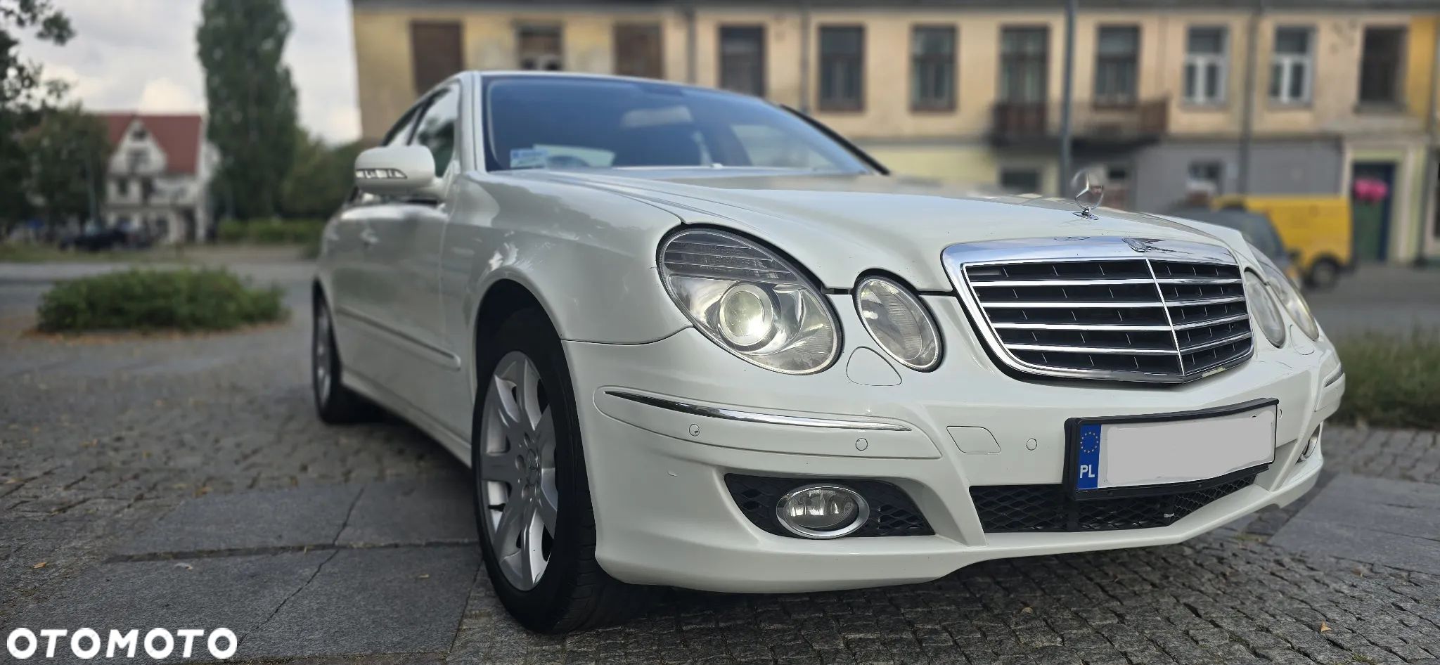 Mercedes-Benz Klasa E 350 4Matic 7G-TRONIC Avantgarde - 1