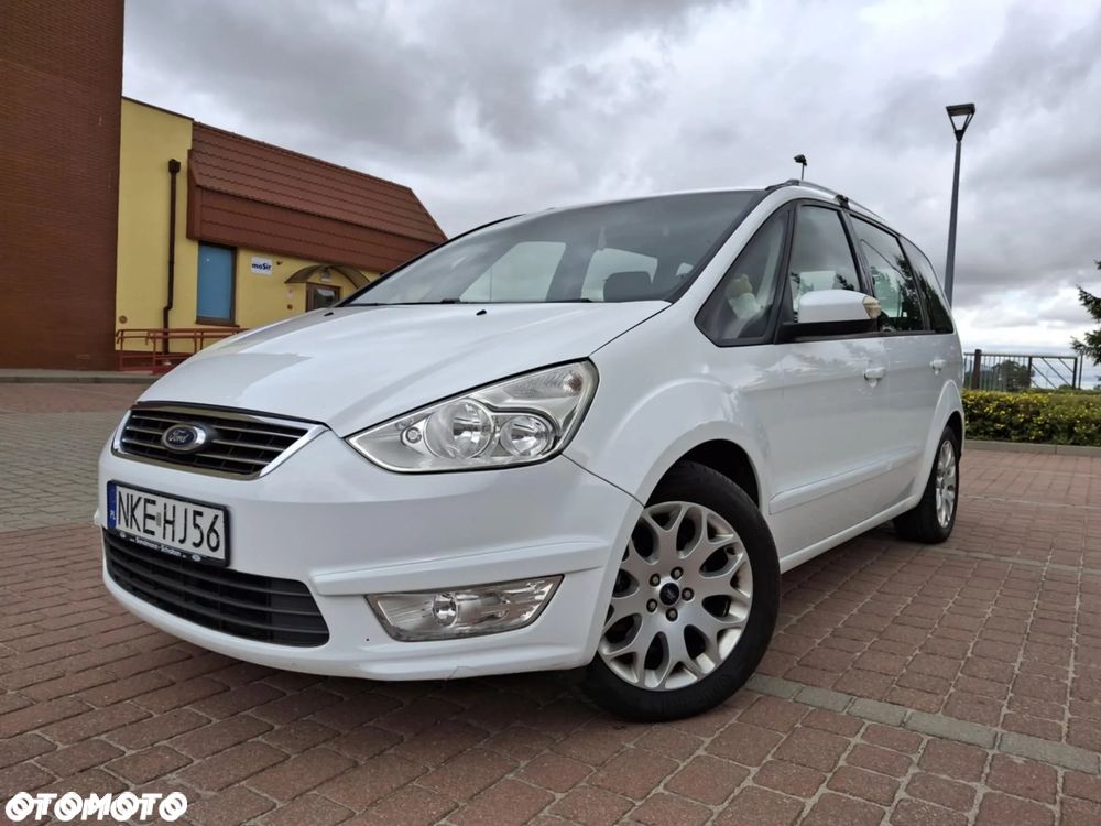 Ford Galaxy - 1