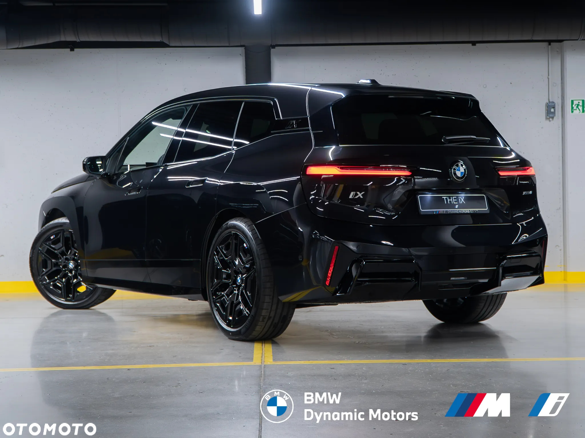 BMW iX xDrive45 - 5