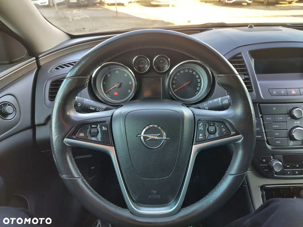 Opel Insignia 2.0 CDTI Cosmo - 13