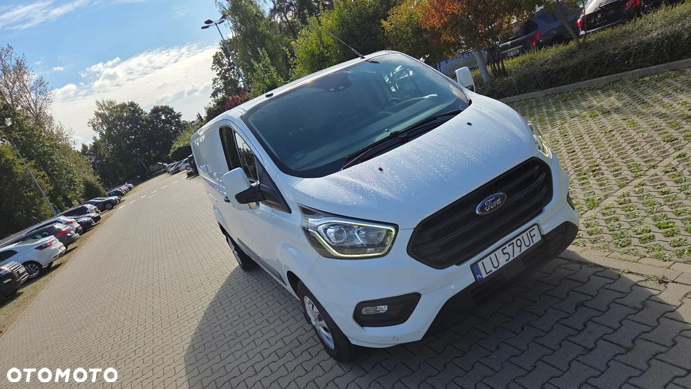 Ford TRANSIT CUSTOM - 1