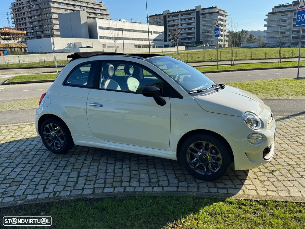 Fiat 500C 1.0 Hybrid Sport - 26