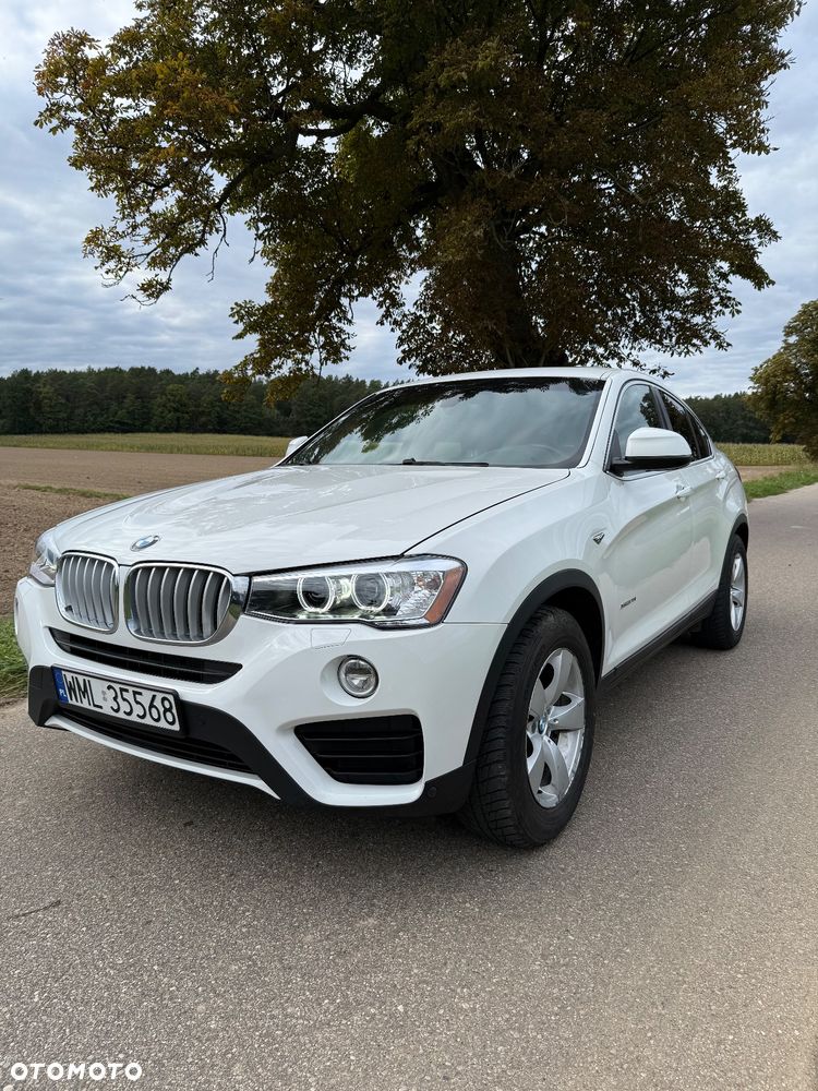 BMW X4 xDrive28i - 1