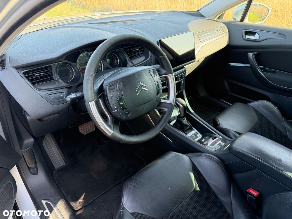 Citroën C5 2.0 HDi Exclusive - 11