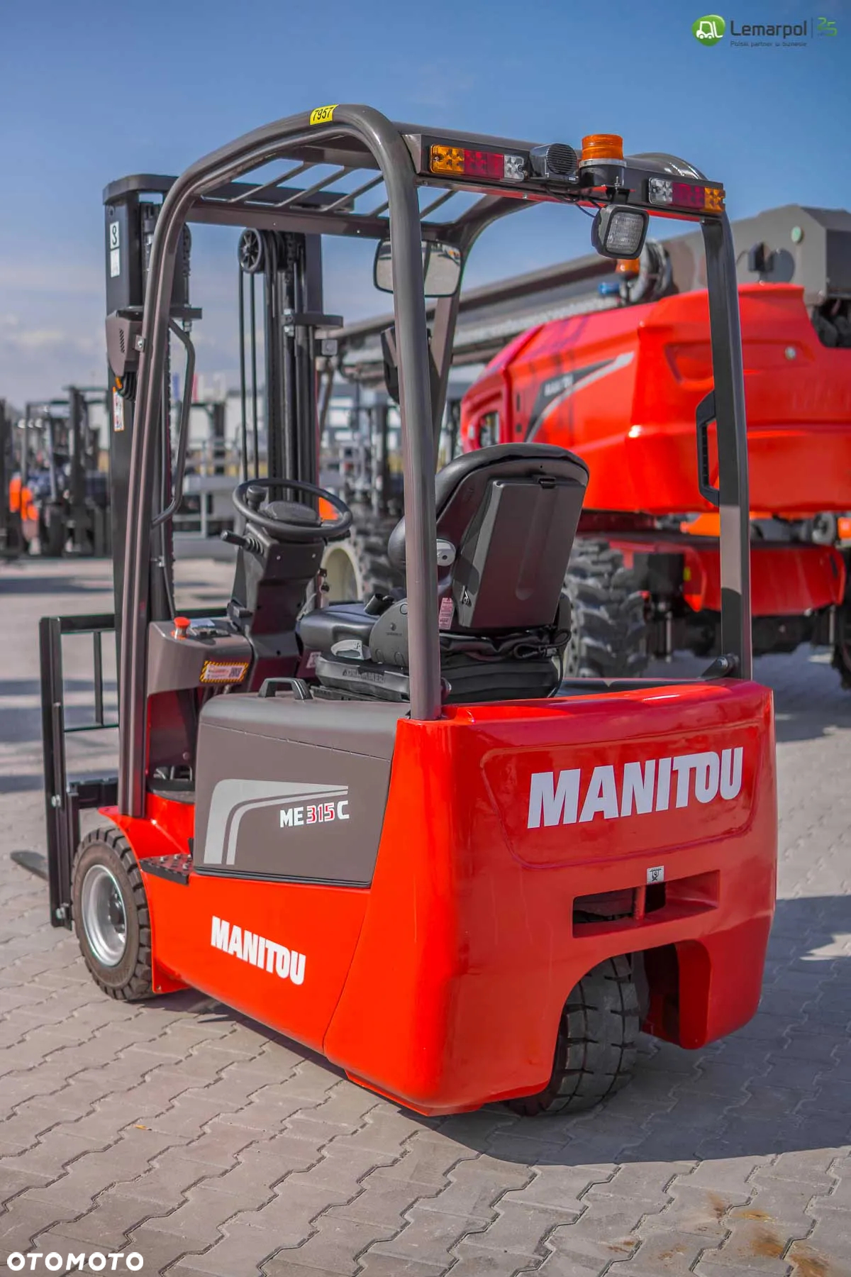 Manitou ME315C - 6