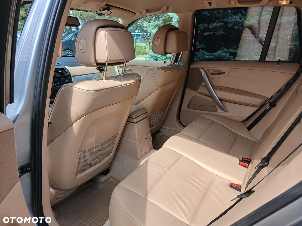 BMW X3 3.0sd - 9