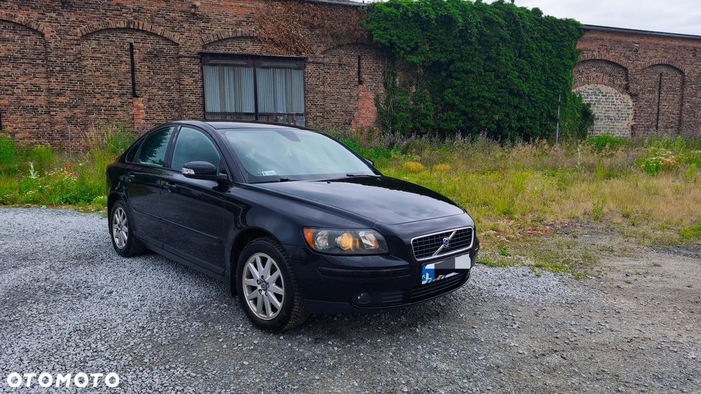 Volvo S40 2.0D Kinetic - 2