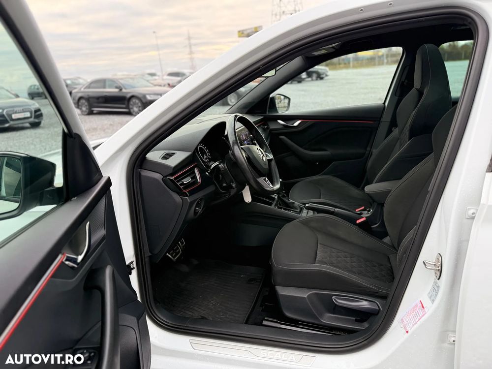Skoda Scala 1.5 TSI 150 CP DSG Selection - 12