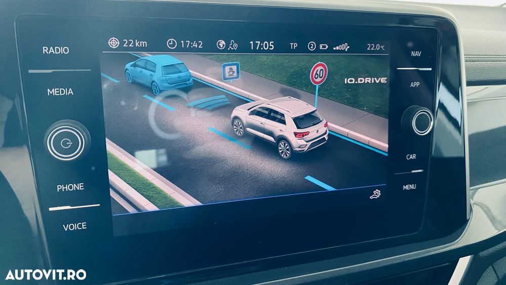 Volkswagen T-Roc 1.5 TSI DSG Style - 8