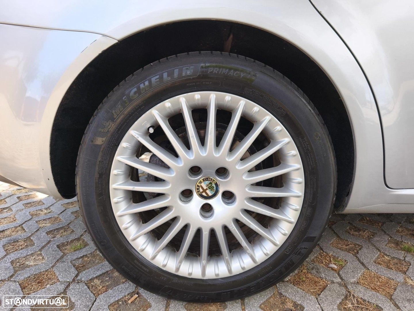 Alfa Romeo 159 1.9 JTDm 16V Sportiva - 8